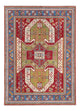 Kazak Teppich 202x143cm - Orientteppich