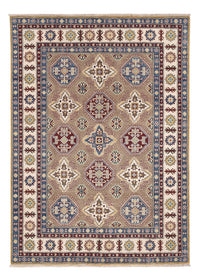 Ziegler Teppich - Kazak - 212 x 150 cm - dunkelbeige