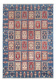 Kazak Teppich 214x150cm - Orientteppich