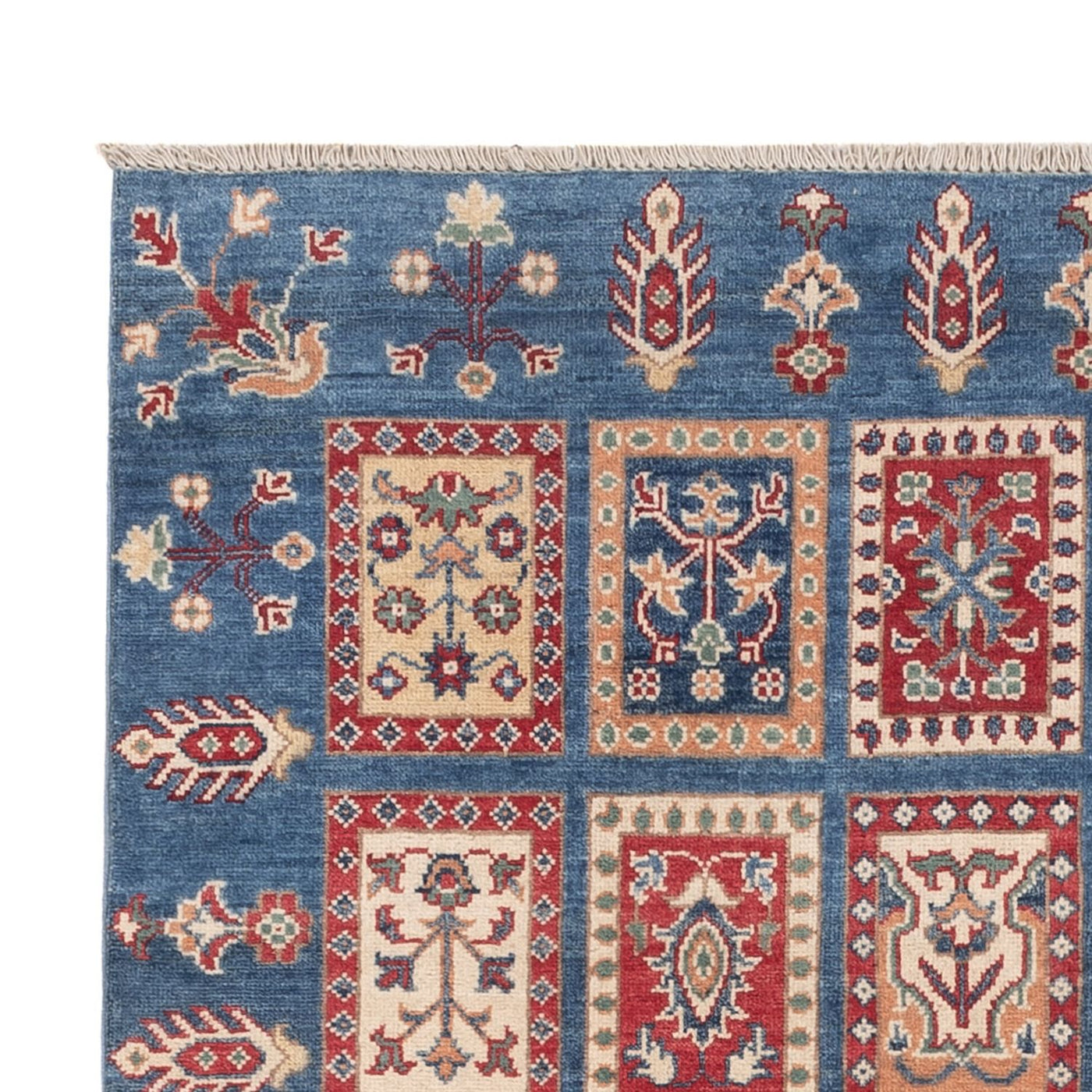 Kazak Teppich 214x150cm - Orientteppich