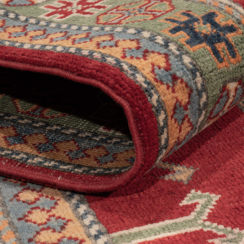 Ziegler Teppich - Kazak - 293 x 205 cm - rot