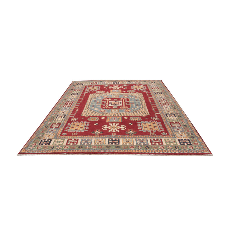 Ziegler Teppich - Kazak - 293 x 205 cm - rot