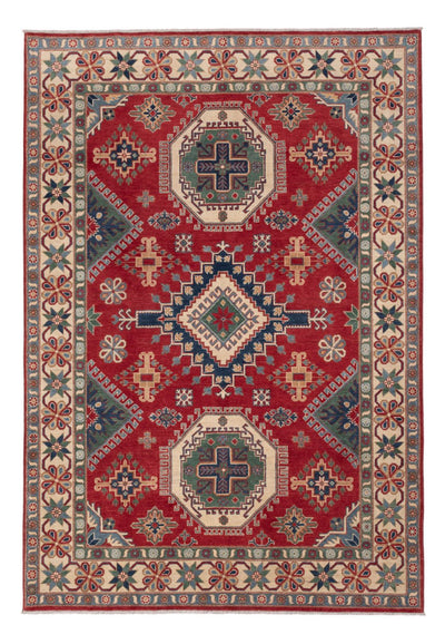 Kazak Teppich 203x293cm - Orientteppich