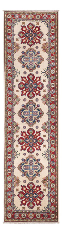 Läufer Ziegler - Kazak - 298 x 77 cm - beige