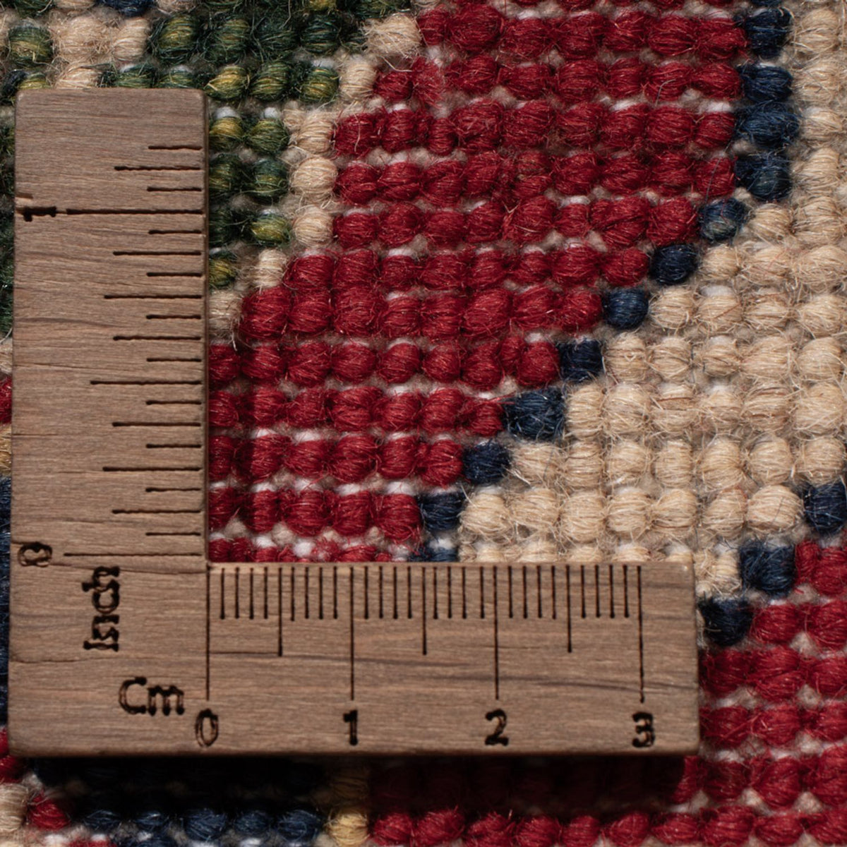 Läufer Ziegler - Kazak - 298 x 77 cm - beige