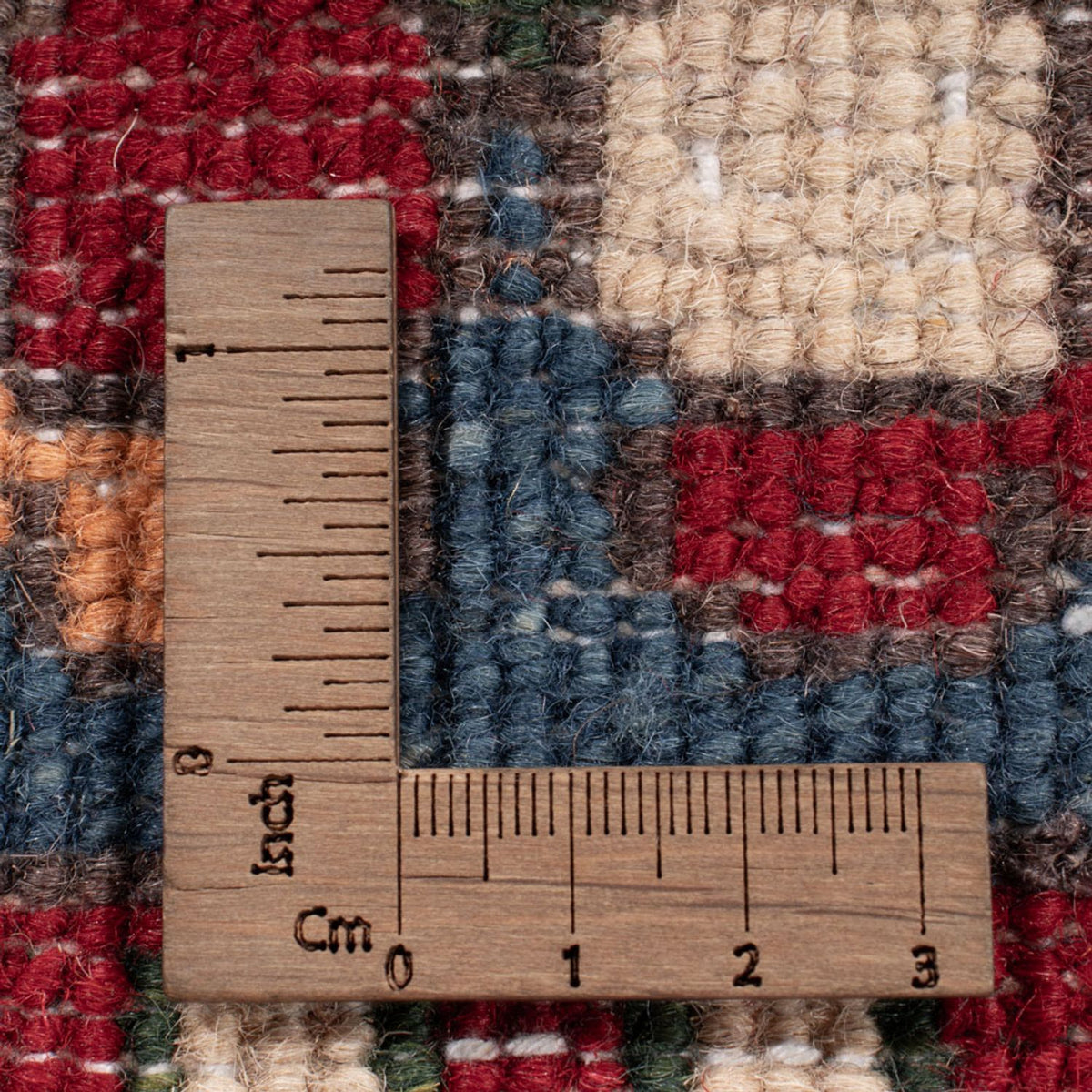 Ziegler Teppich - Kazak - 296 x 196 cm - mehrfarbig