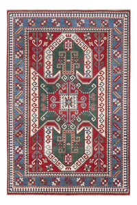 Ziegler Teppich - Kazak - 296 x 200 cm - mehrfarbig