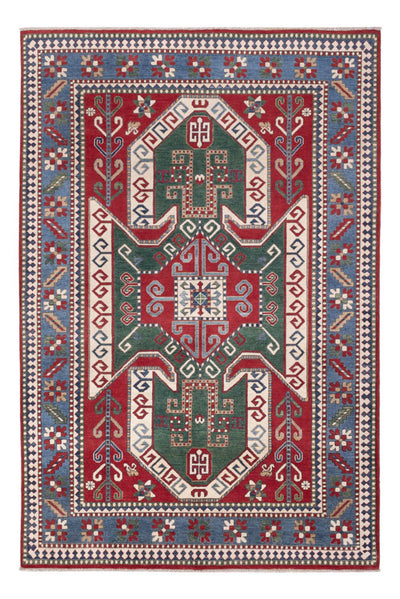 Kazak Teppich 200x296cm - Orientteppich