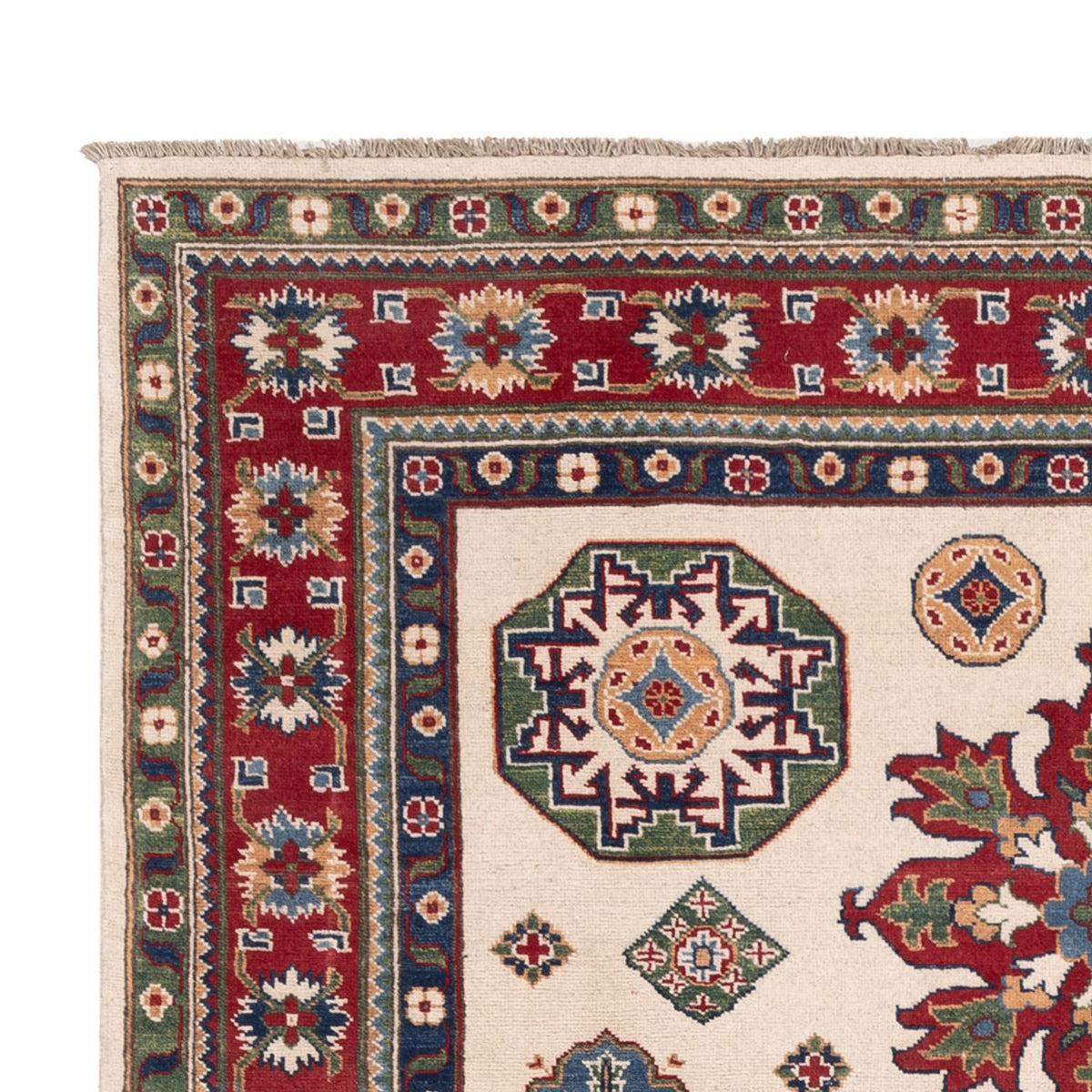 Ziegler Teppich - Kazak - 270 x 182 cm - beige