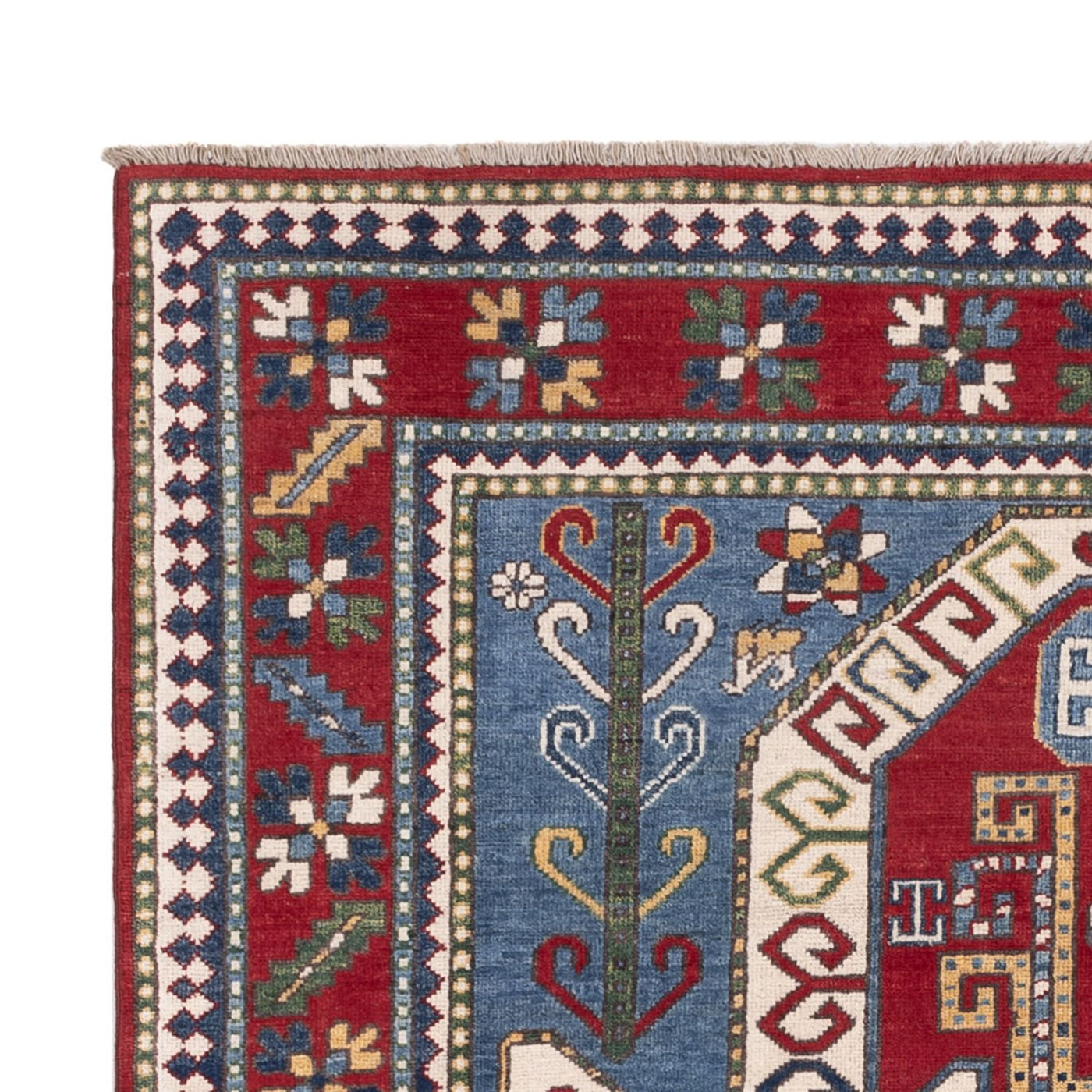 Kazak Teppich 234x166cm - Orientteppich
