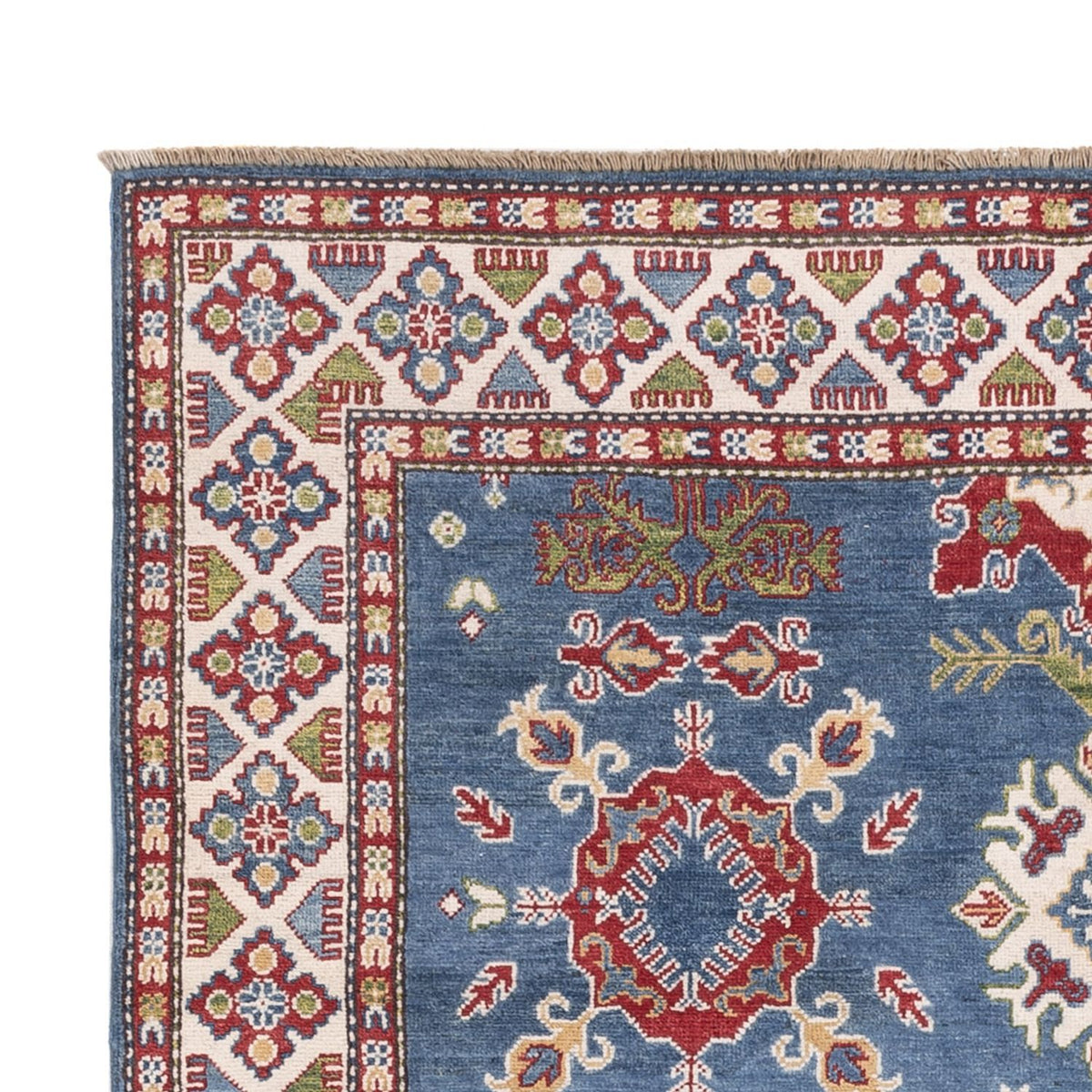 Kazak Teppich 170x234cm - Orientteppich