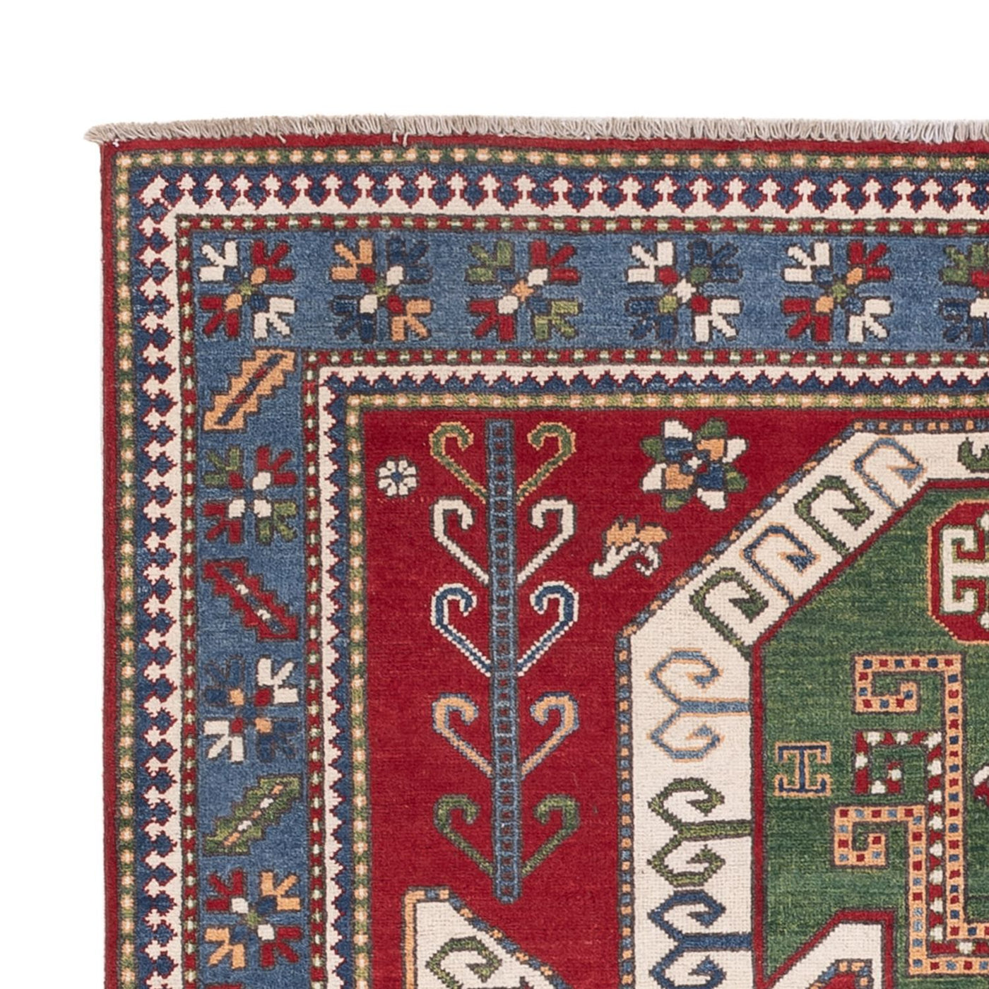 Kazak Teppich 201x151cm - Orientteppich