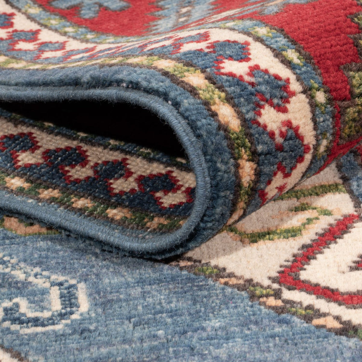 Ziegler Teppich - Kazak - 198 x 153 cm - mehrfarbig