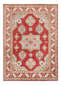 Ziegler Teppich - Kazak - 209 x 152 cm - rot