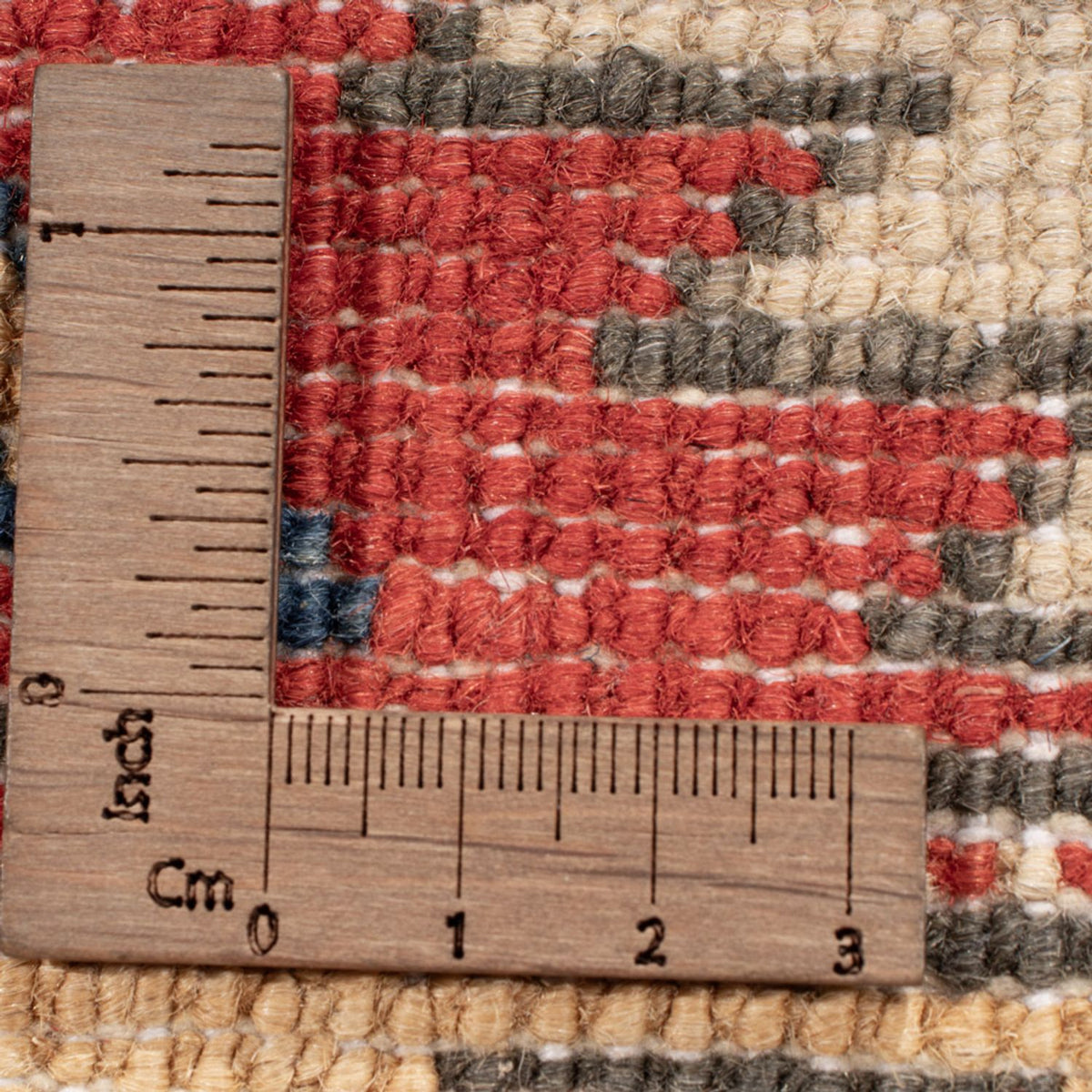 Ziegler Teppich - Kazak - 209 x 152 cm - rot