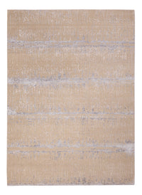 Designer Teppich - 243 x 175 cm - hellbeige