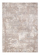 Designer Teppich - 245 x 175 cm - hellgrau