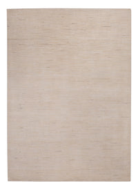 Gabbeh Teppich - Loribaft Indus - 245 x 177 cm - hellbeige