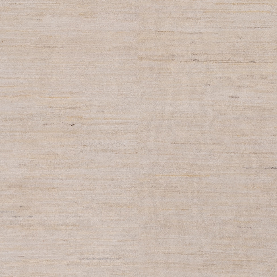 Gabbeh Teppich - Loribaft Indus - 245 x 177 cm - hellbeige