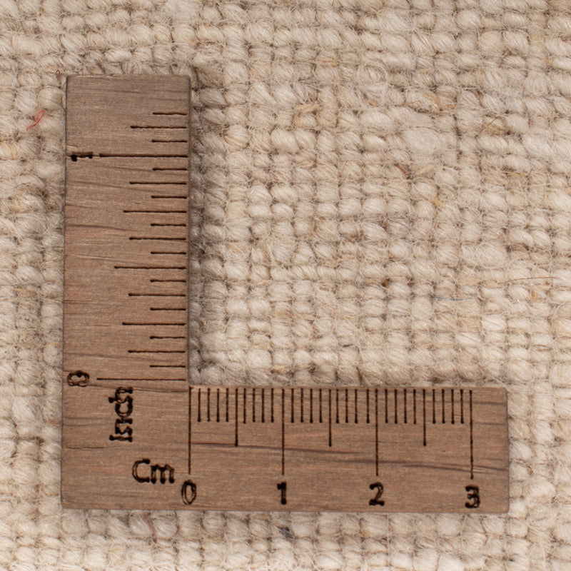 Gabbeh Teppich - Loribaft Indus - 245 x 177 cm - hellbeige