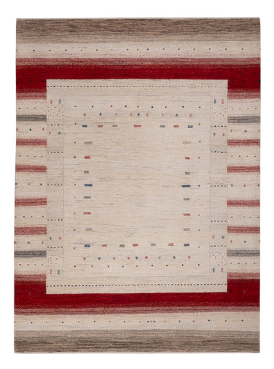 Indo Loribaft Teppich 176x242cm - Orientteppich