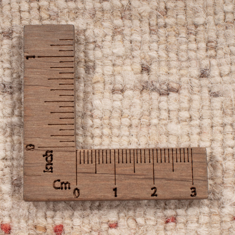 Indo Loribaft Teppich 242x176cm - Orientteppich