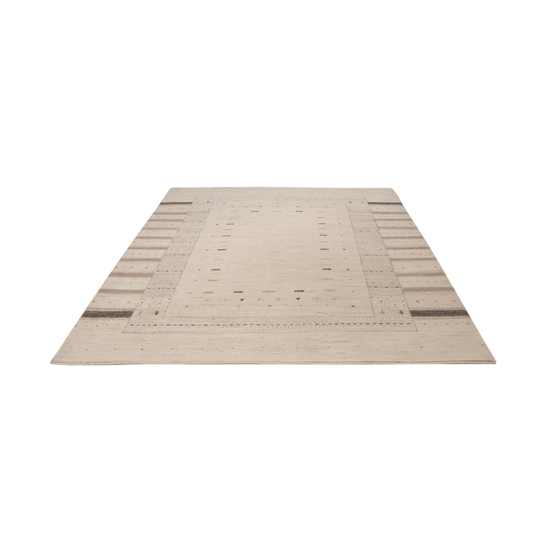 Indo Loribaft Teppich 245x174cm - Orientteppich