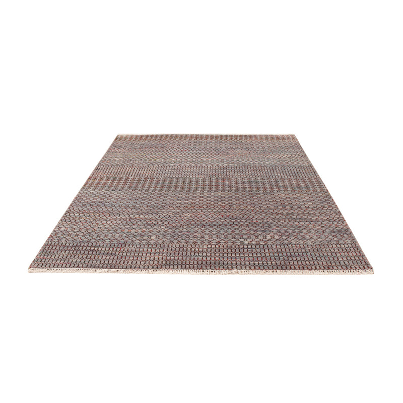 Designer Teppich - 235 x 170 cm - mehrfarbig