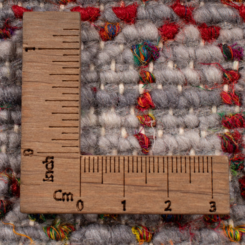 Designer Teppich - 240 x 170 cm - mehrfarbig