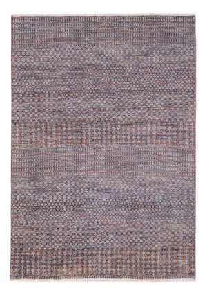 Designer Teppich - 240 x 170 cm - mehrfarbig