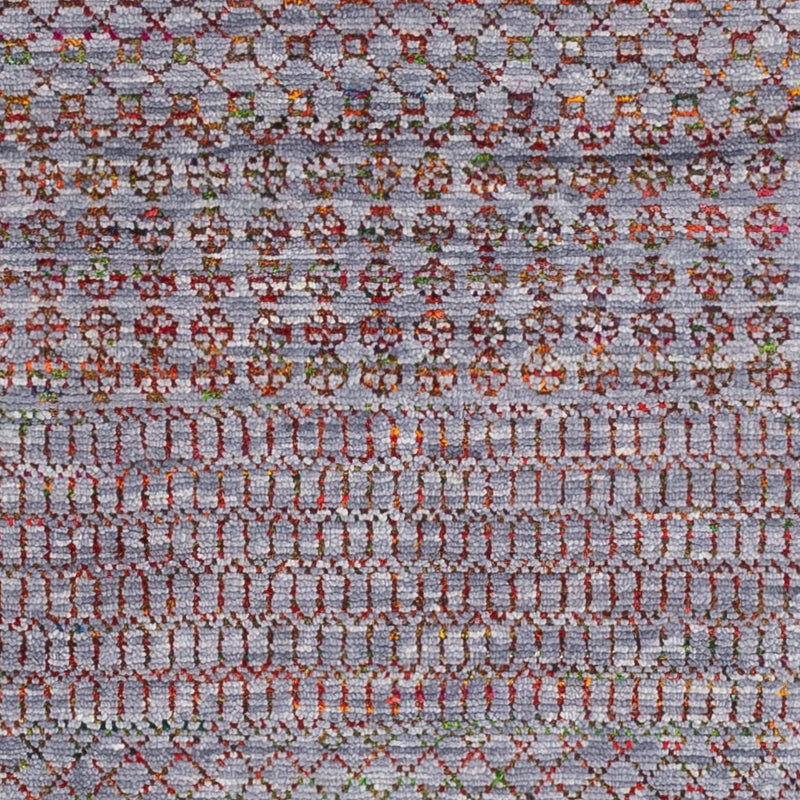 Designer Teppich - 240 x 170 cm - mehrfarbig