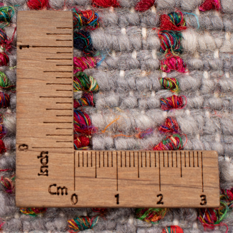 Designer Teppich - 240 x 170 cm - mehrfarbig