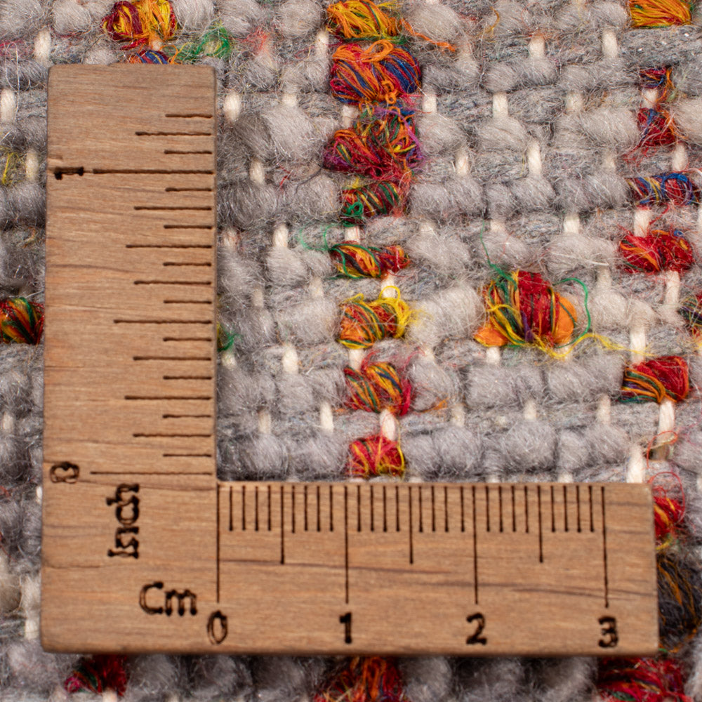 Designer Teppich - 240 x 170 cm - mehrfarbig