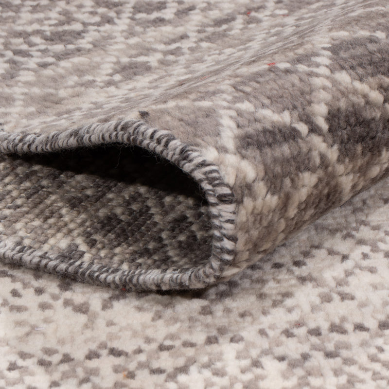 Designer Teppich - 240 x 170 cm - mehrfarbig