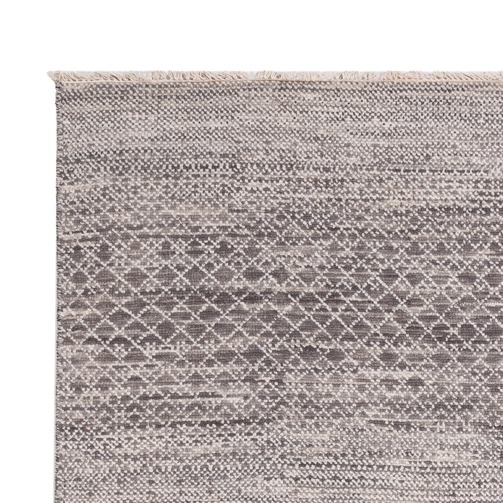 Designer Teppich - 240 x 170 cm - mehrfarbig