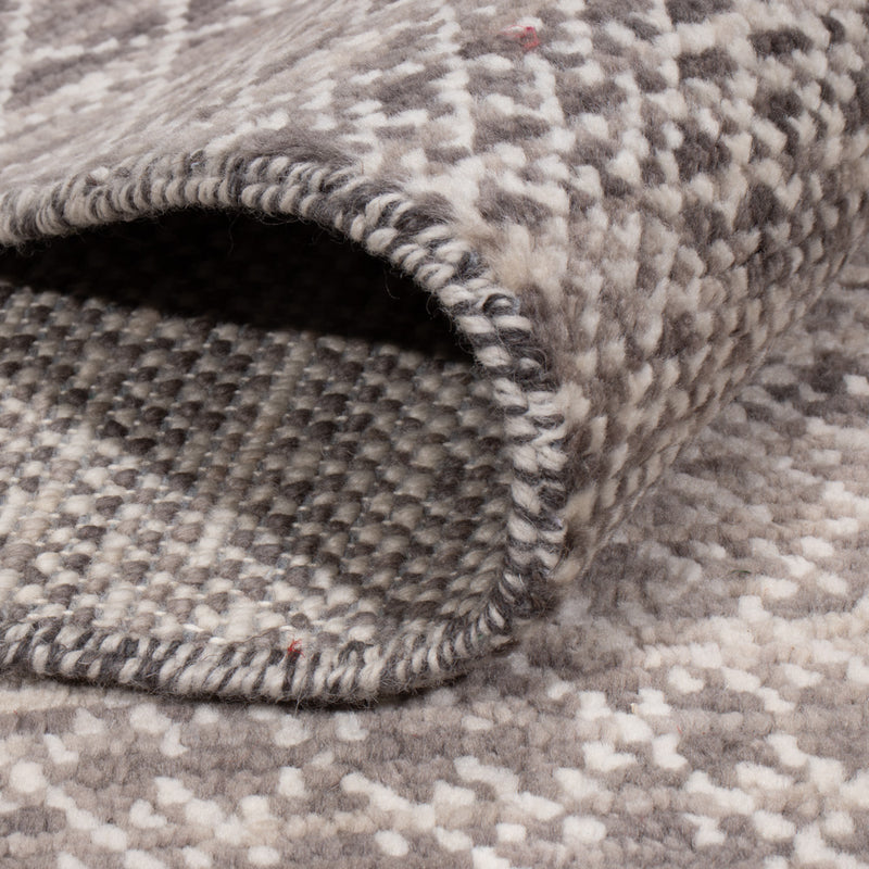 Designer Teppich - 240 x 170 cm - mehrfarbig