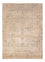 Designer Teppich - 241 x 174 cm - beige