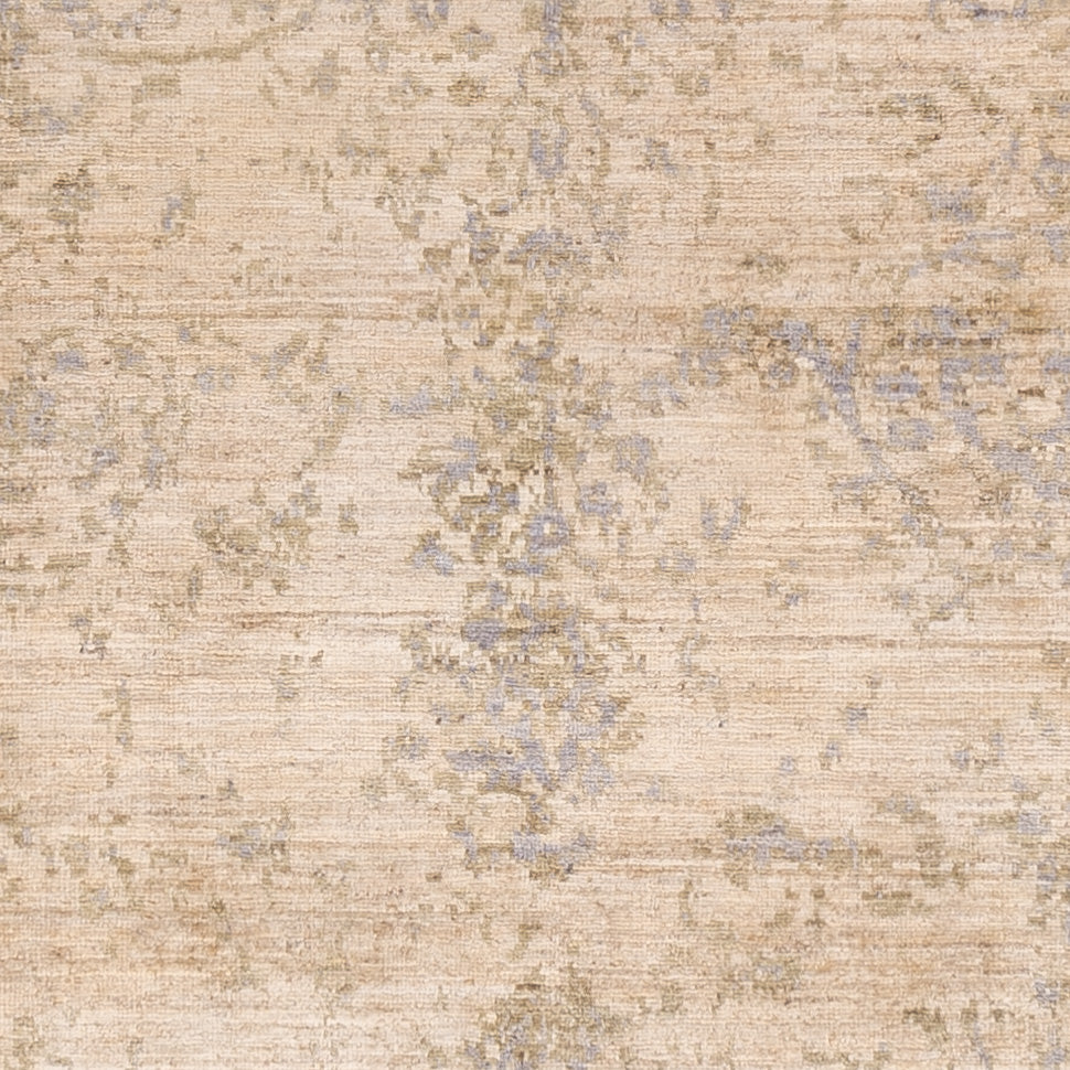 Designer Teppich - 241 x 174 cm - beige