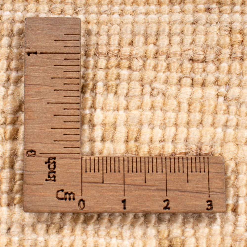 Designer Teppich - 237 x 171 cm - beige