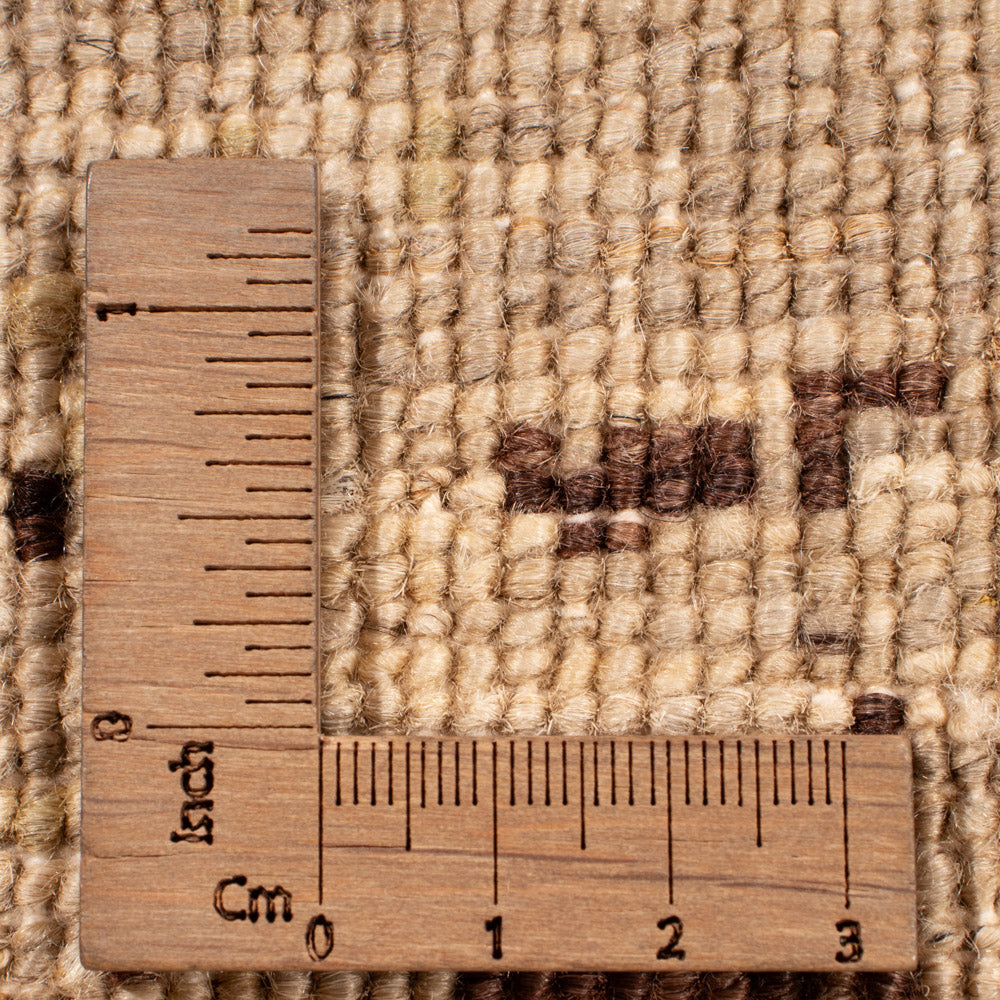 Designer Teppich - 239 x 175 cm - mehrfarbig