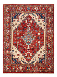 Ziegler Teppich - Kazak - 242 x 186 cm - rot