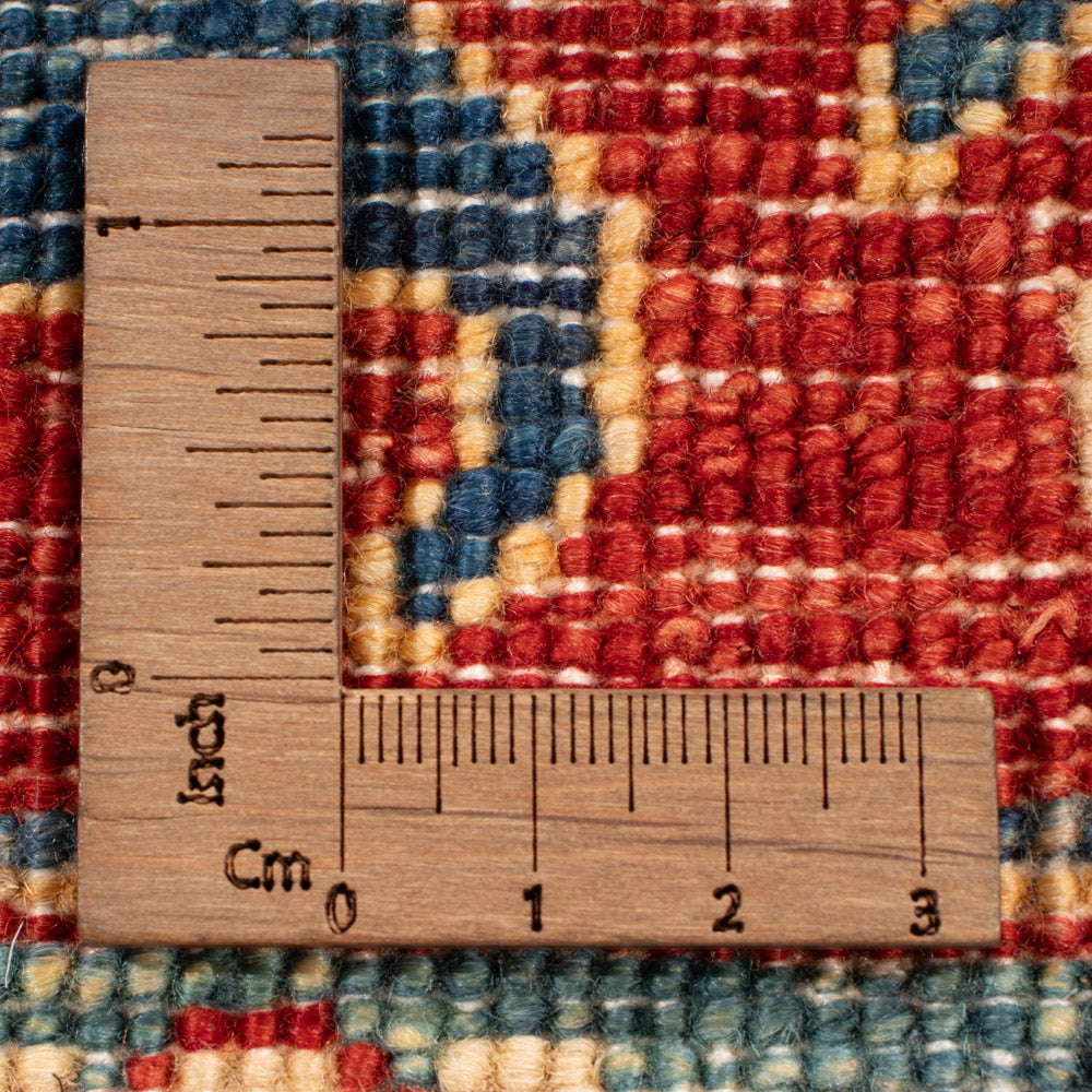 Ziegler Teppich - Kazak - 243 x 187 cm - rot