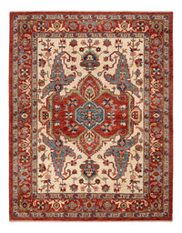 Ziegler Teppich - Kazak - 238 x 192 cm - beige