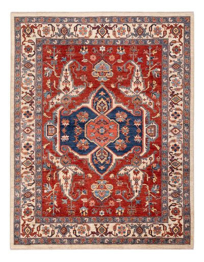 Kazak Teppich 191x240cm - Orientteppich