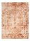 Designer Teppich - 234 x 176 cm - beige