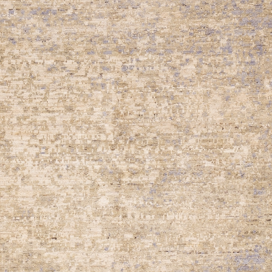 Designer Teppich - 231 x 169 cm - beige