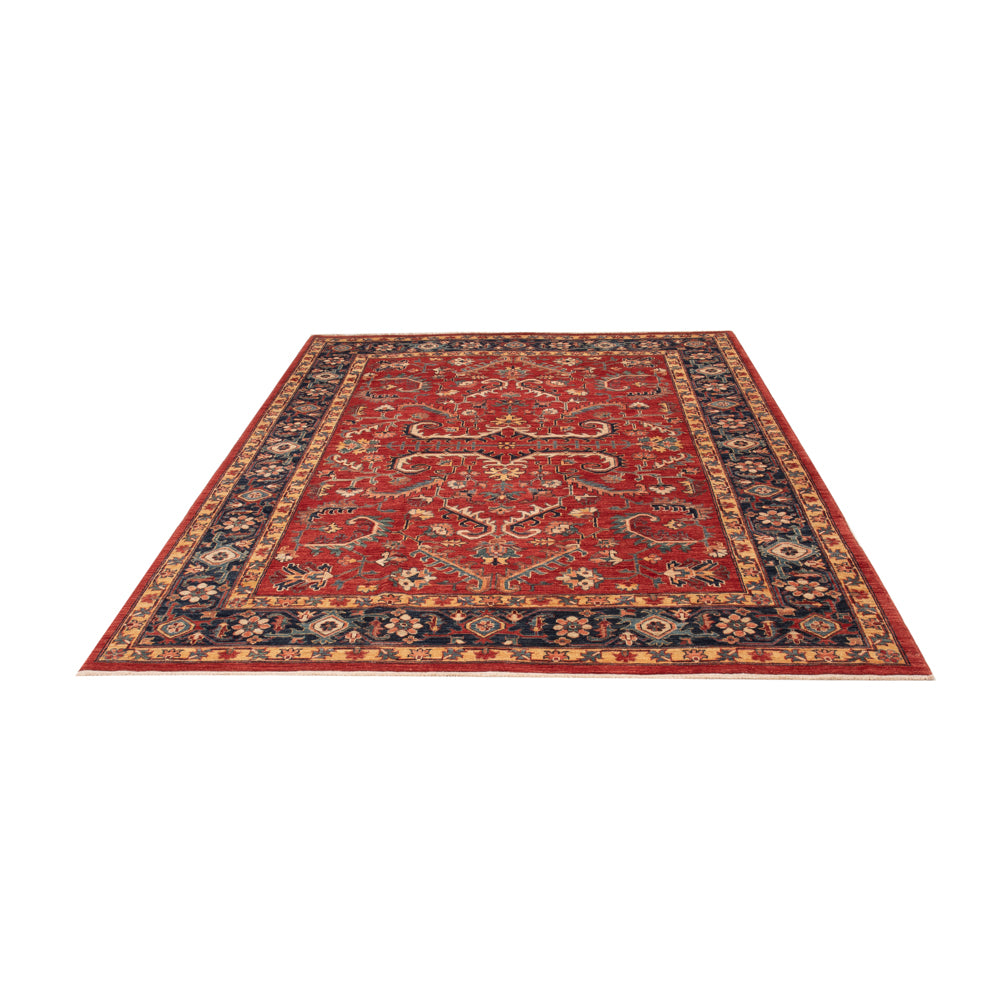 Ziegler Teppich - Kazak - 253 x 188 cm - rot