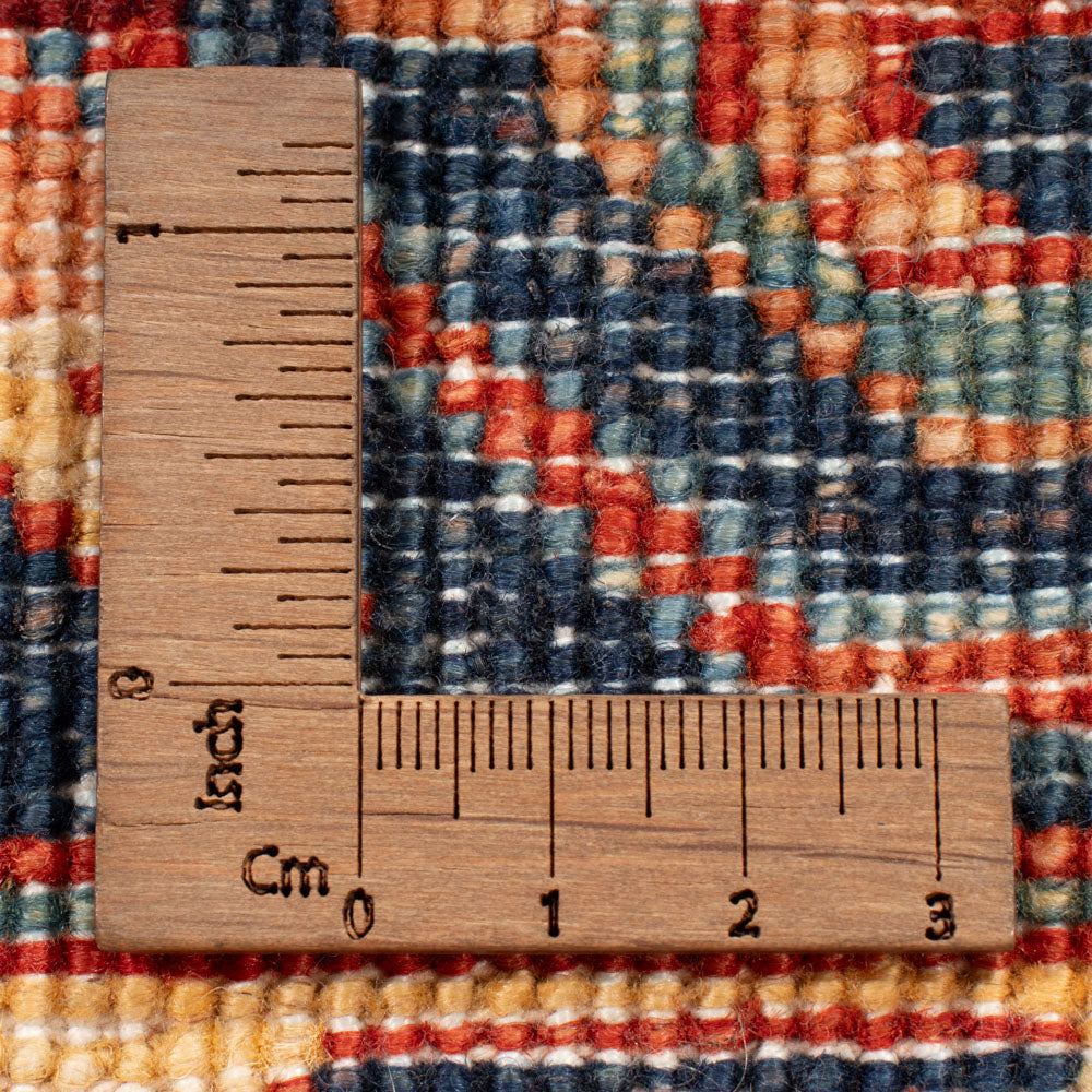 Ziegler Teppich - Kazak - 253 x 188 cm - rot