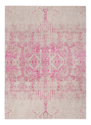 Designer Teppich - 238 x 173 cm - mehrfarbig