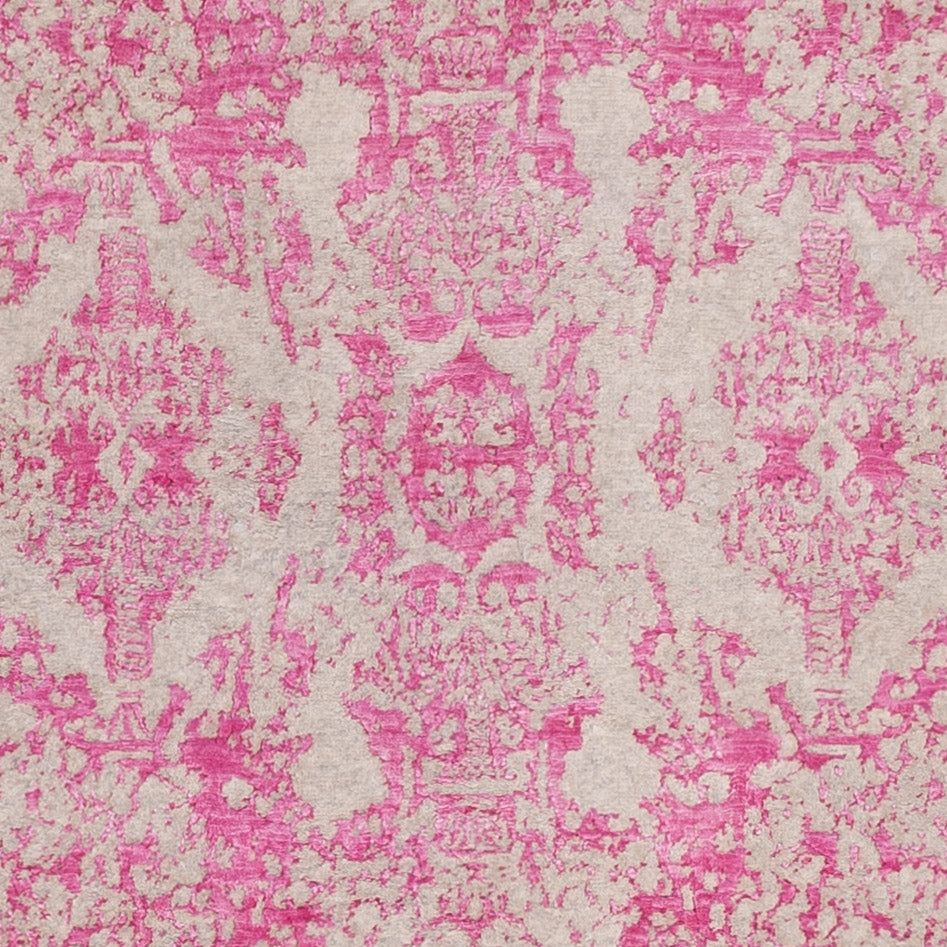 Designer Teppich - 238 x 173 cm - mehrfarbig